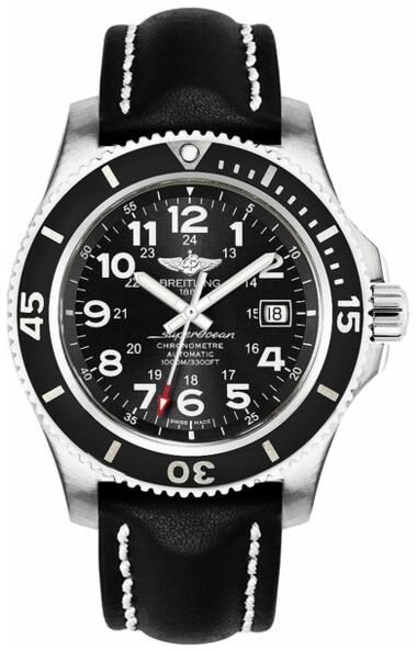 Breitling Superocean II 44 A17392D7/BD68-435X swiss watch replica